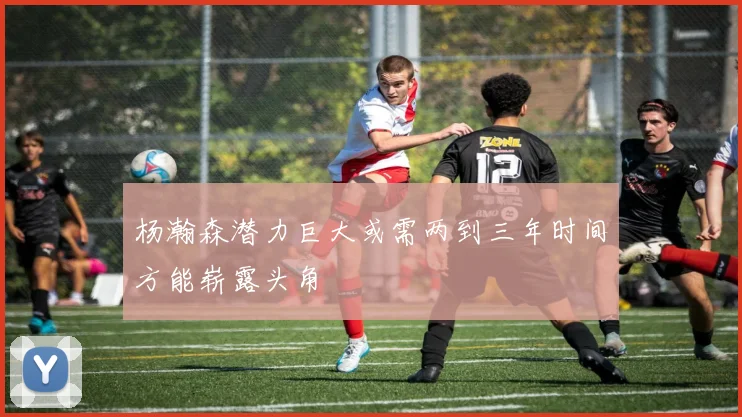 杨瀚森潜力巨大或需两到三年时间方能崭露头角